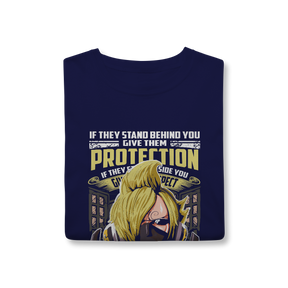 Camisa T-Shirt Classic Sanji One Piece