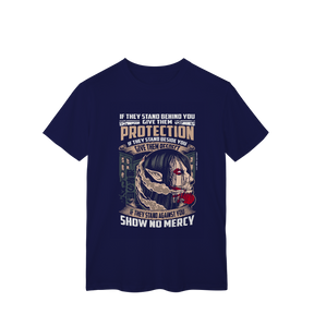 Camisa T-Shirt Classic Eren Transformado