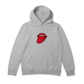 Casaco Moletom Quality Canguru Rolling Stones