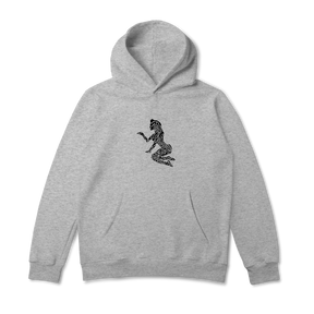 Casaco Moletom Quality Canguru Mulher Ilustração