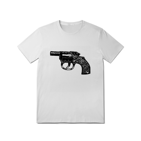 Camisa T-Shirt Quality Pistol