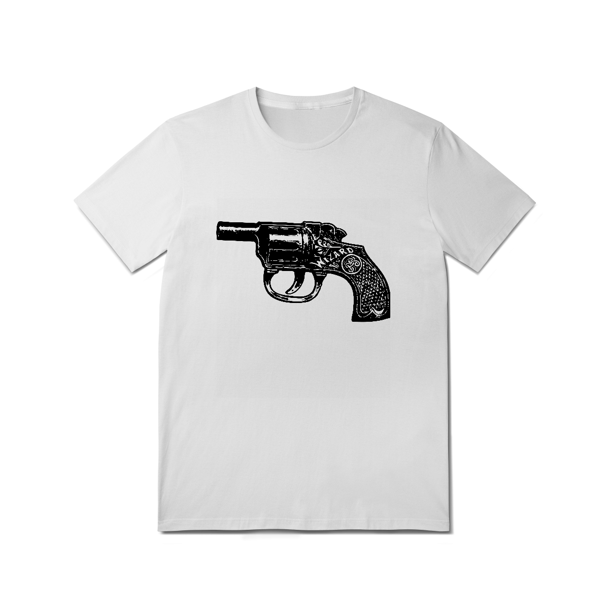 Camisa T-Shirt Quality Pistol
