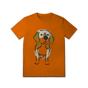 Camisa T-Shirt Quality Collor Dog