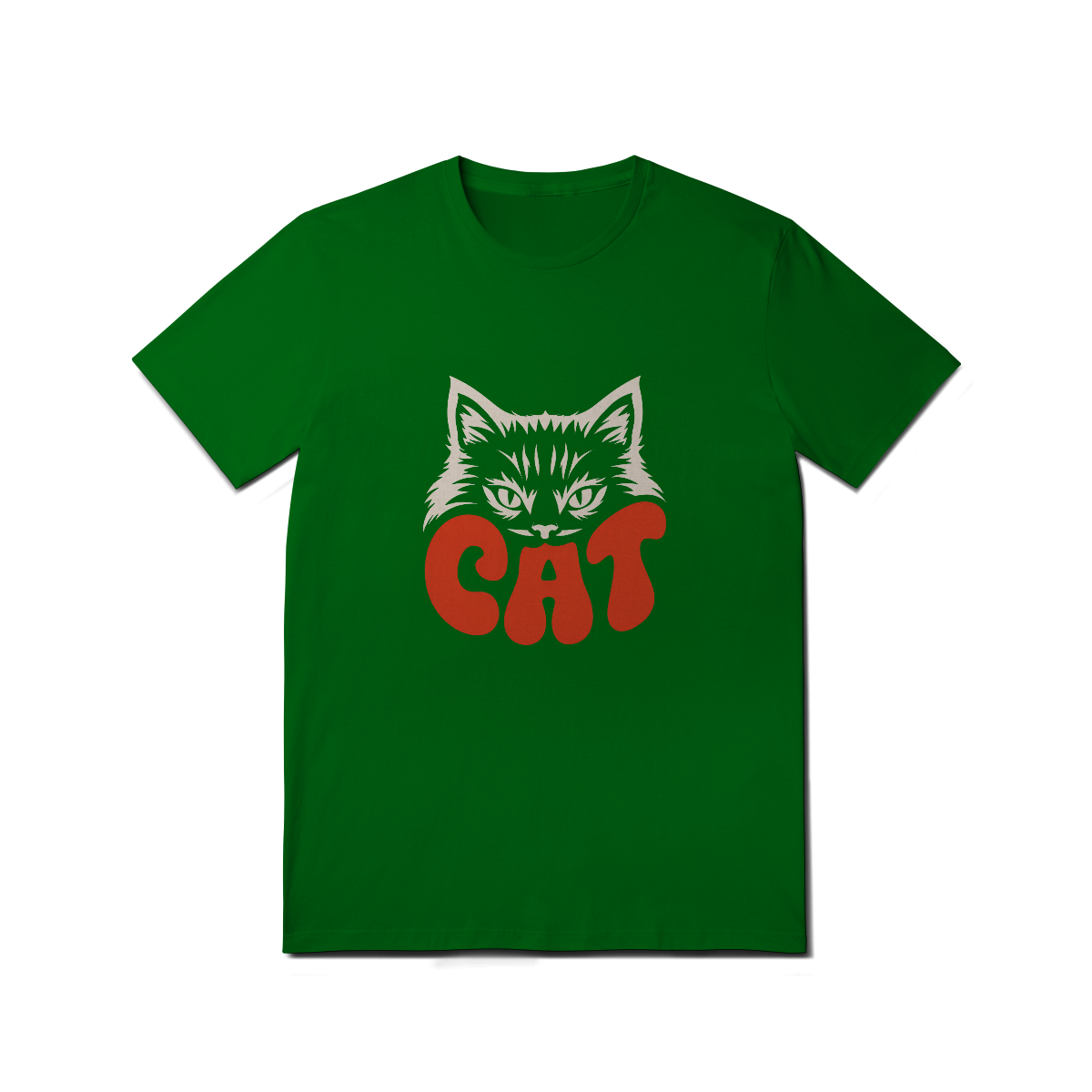 Camisa T-Shirt Quality CAT