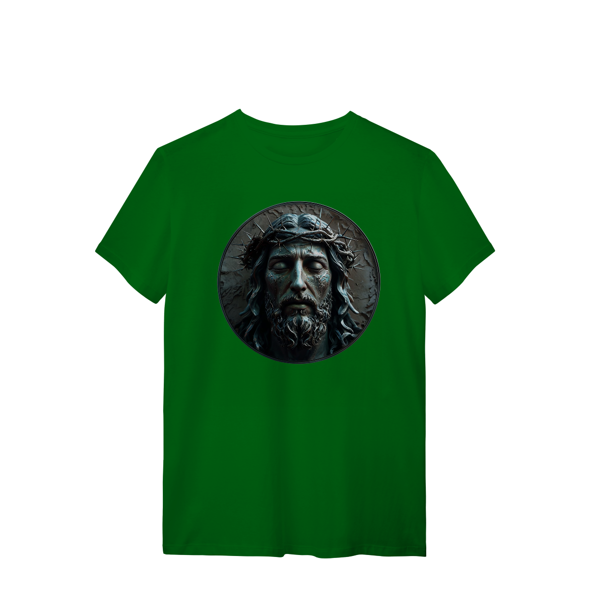 Camisa T-Shirt Quality Christ