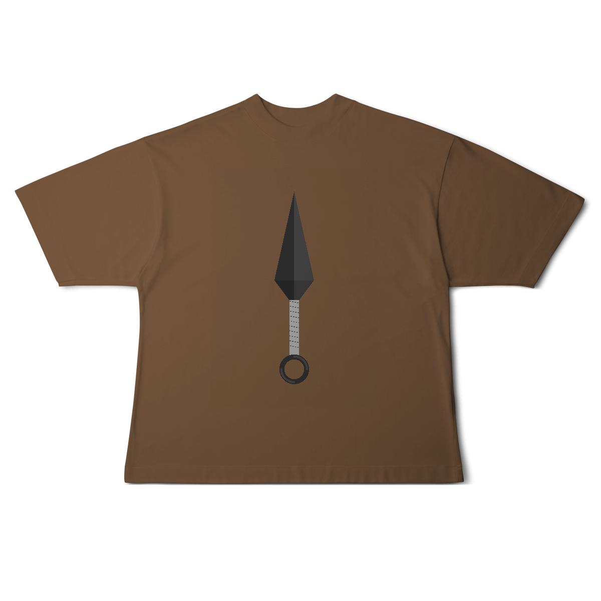 Camisa Oversized Kunai