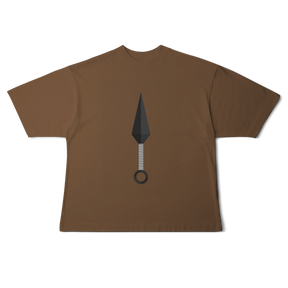 Camisa Oversized Kunai