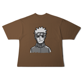 Camiseta Oversized Naruto PB