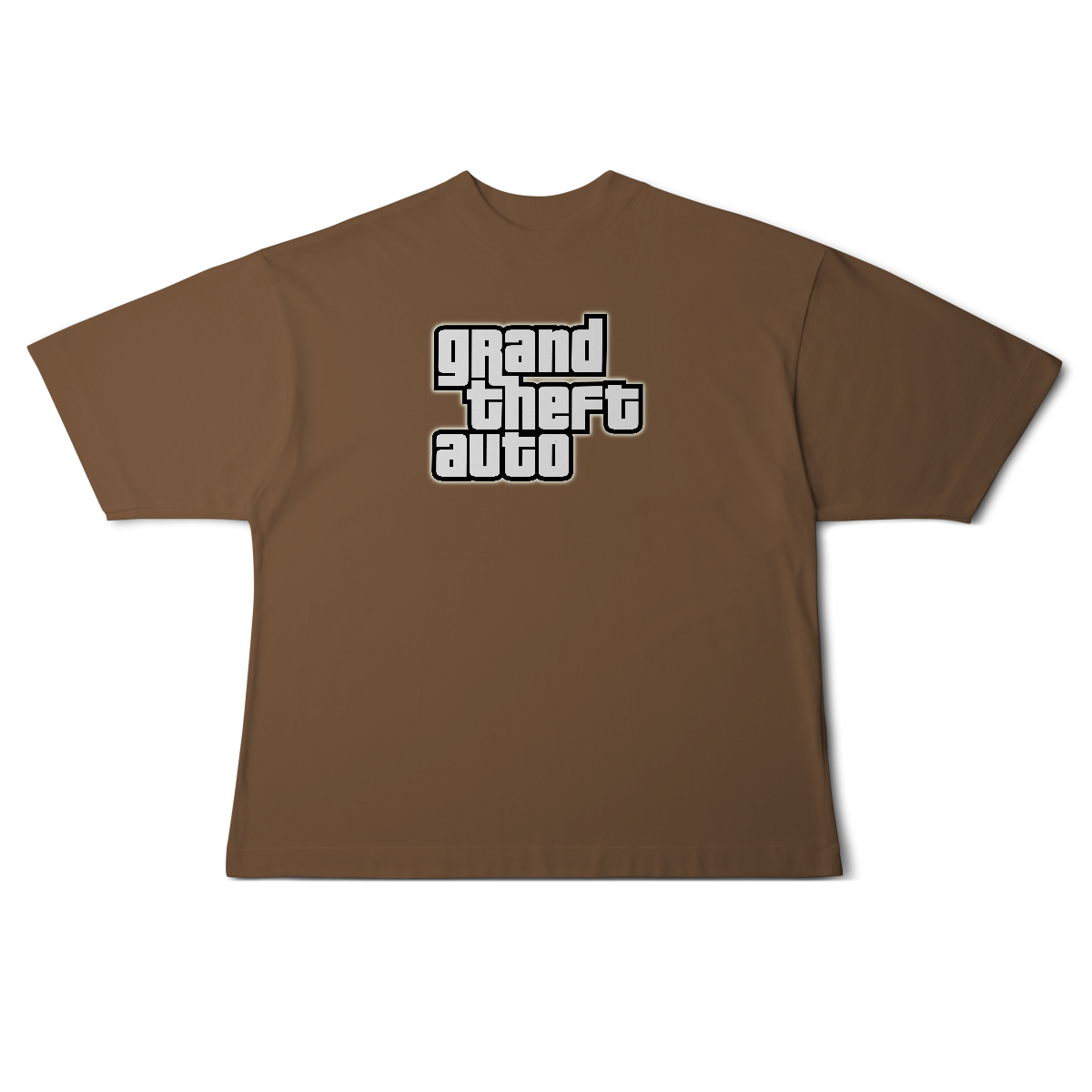 Camisa Oversized Grand Theft Auto