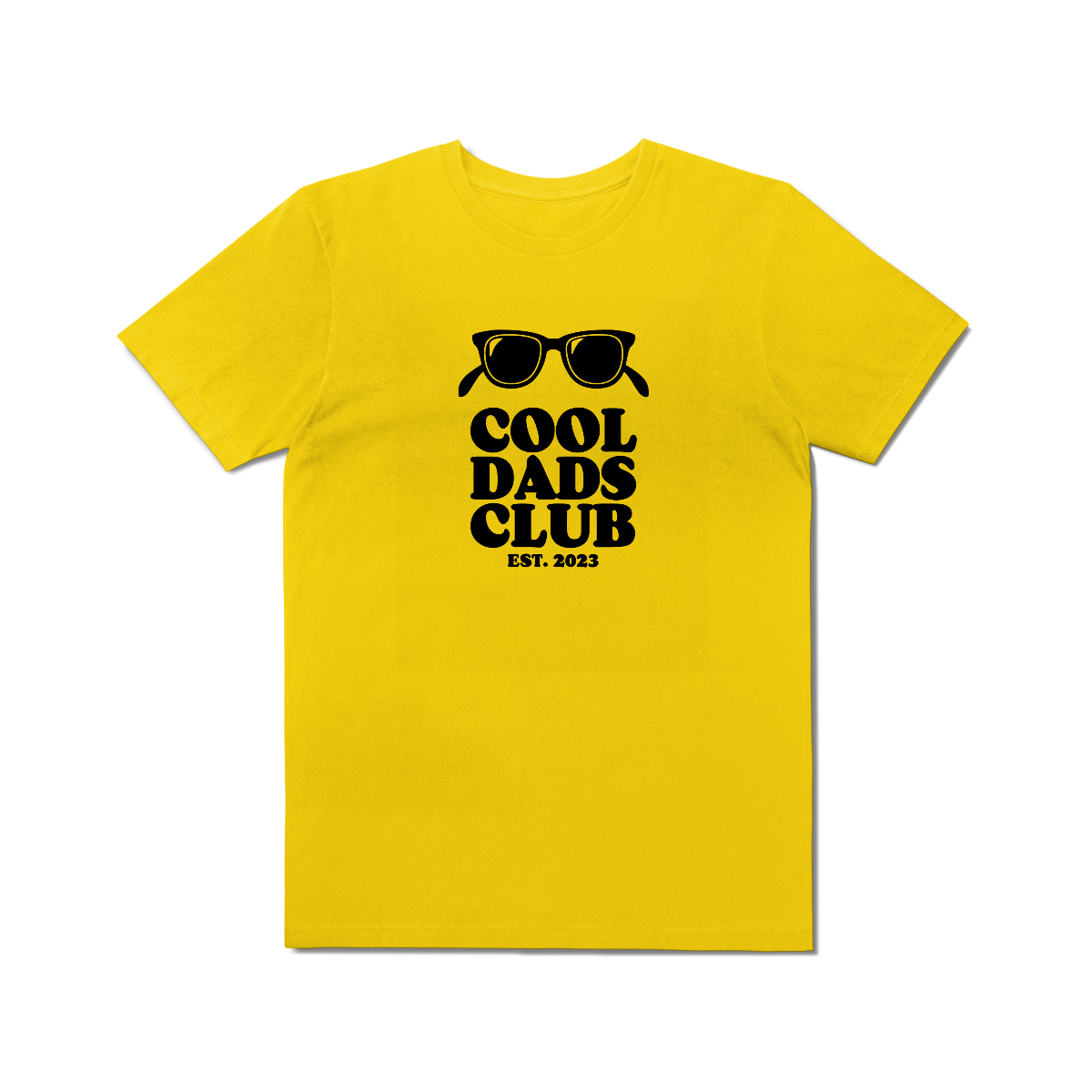 Camisa T-Shirt Estonada Cool Dads Club