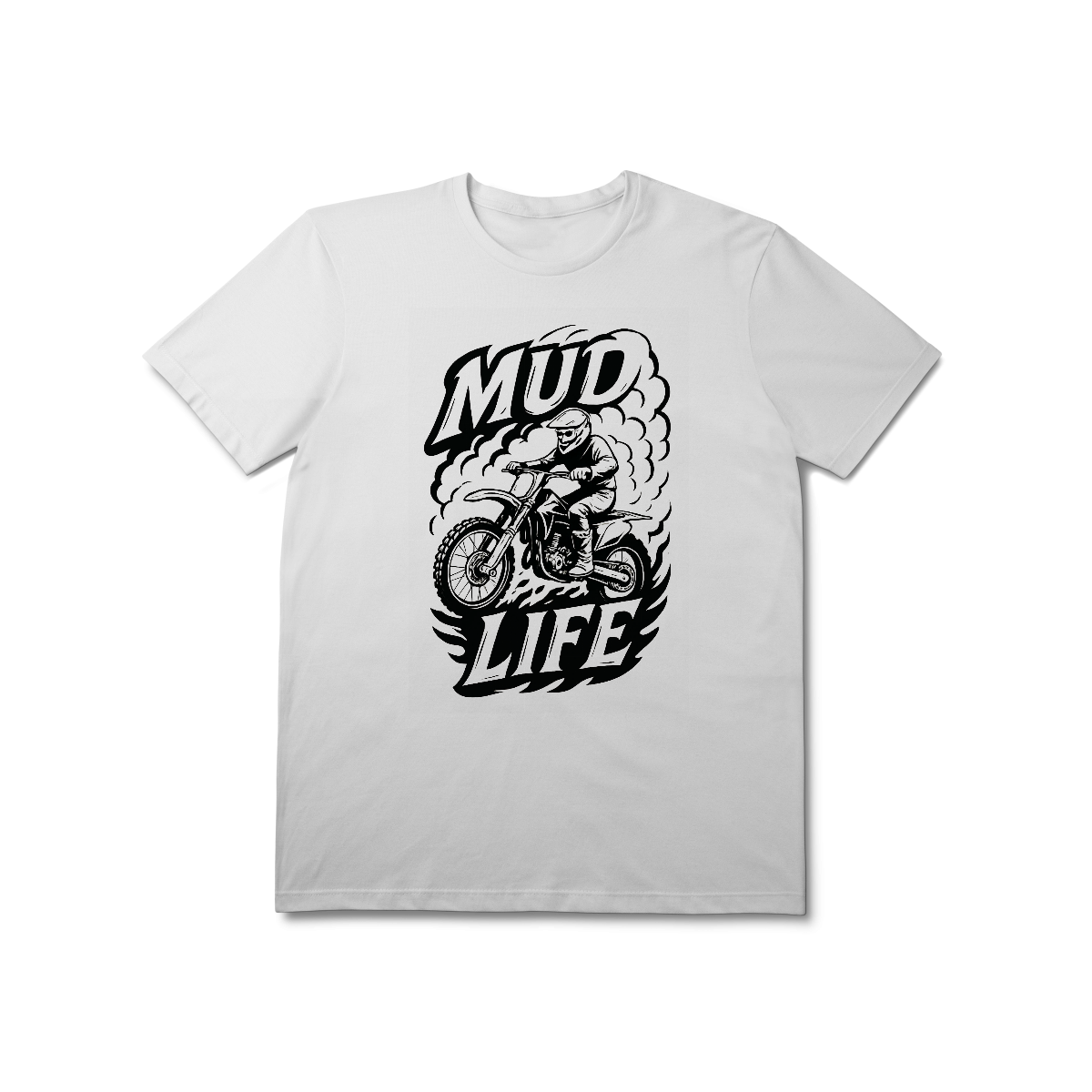 Camisa T-Shirt Prime Mud Life