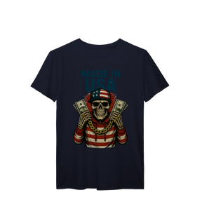 Camisa T-Shirt Prime Made In Usa