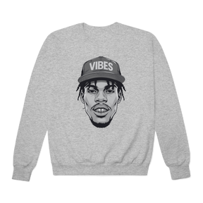 Moletom Quality Fechado Vibes