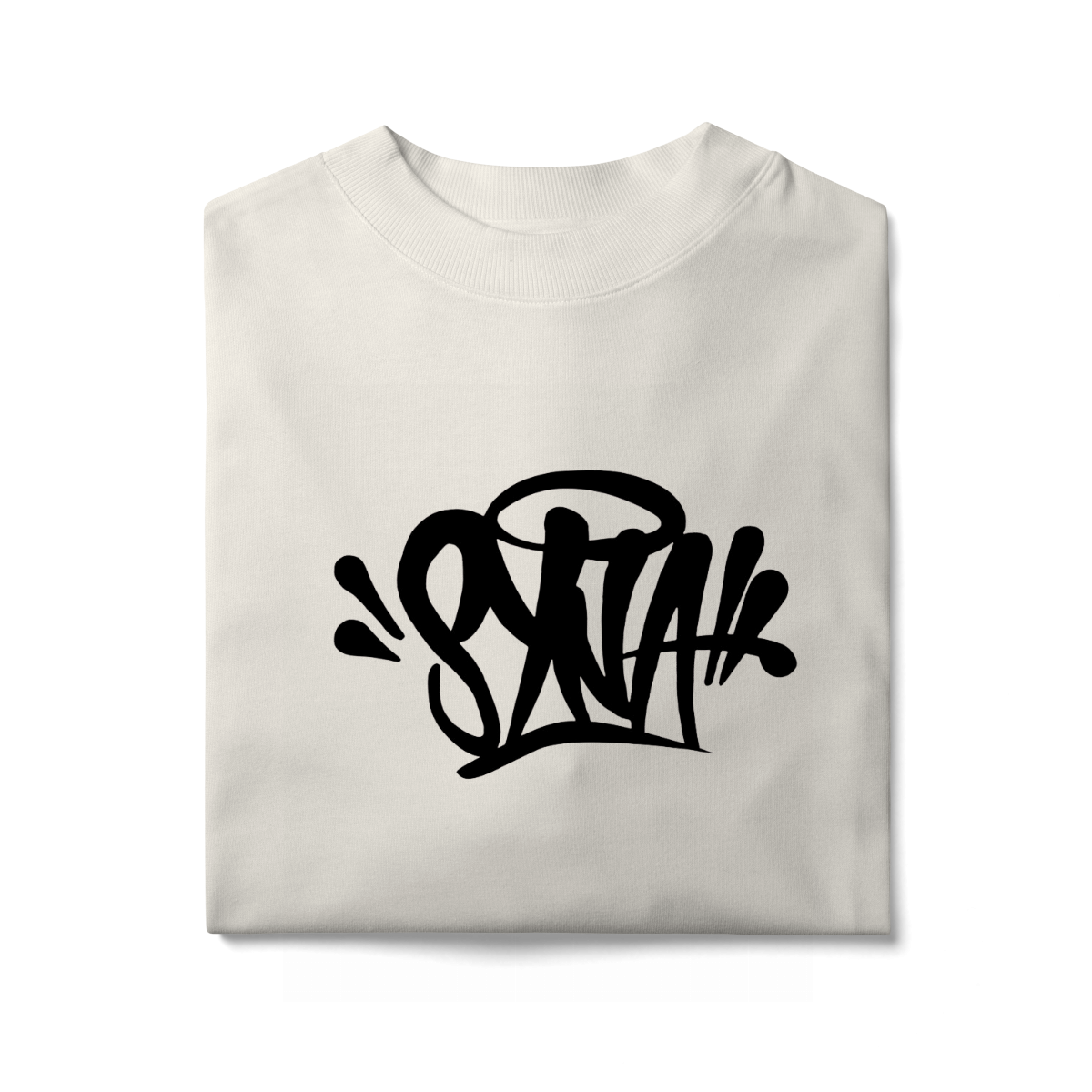Camiseta Oversized Syna