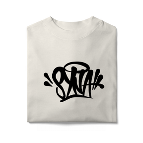 Camiseta Oversized Syna