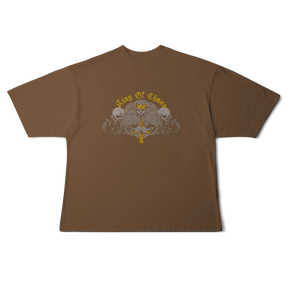 Camisa Oversized King of Chaos