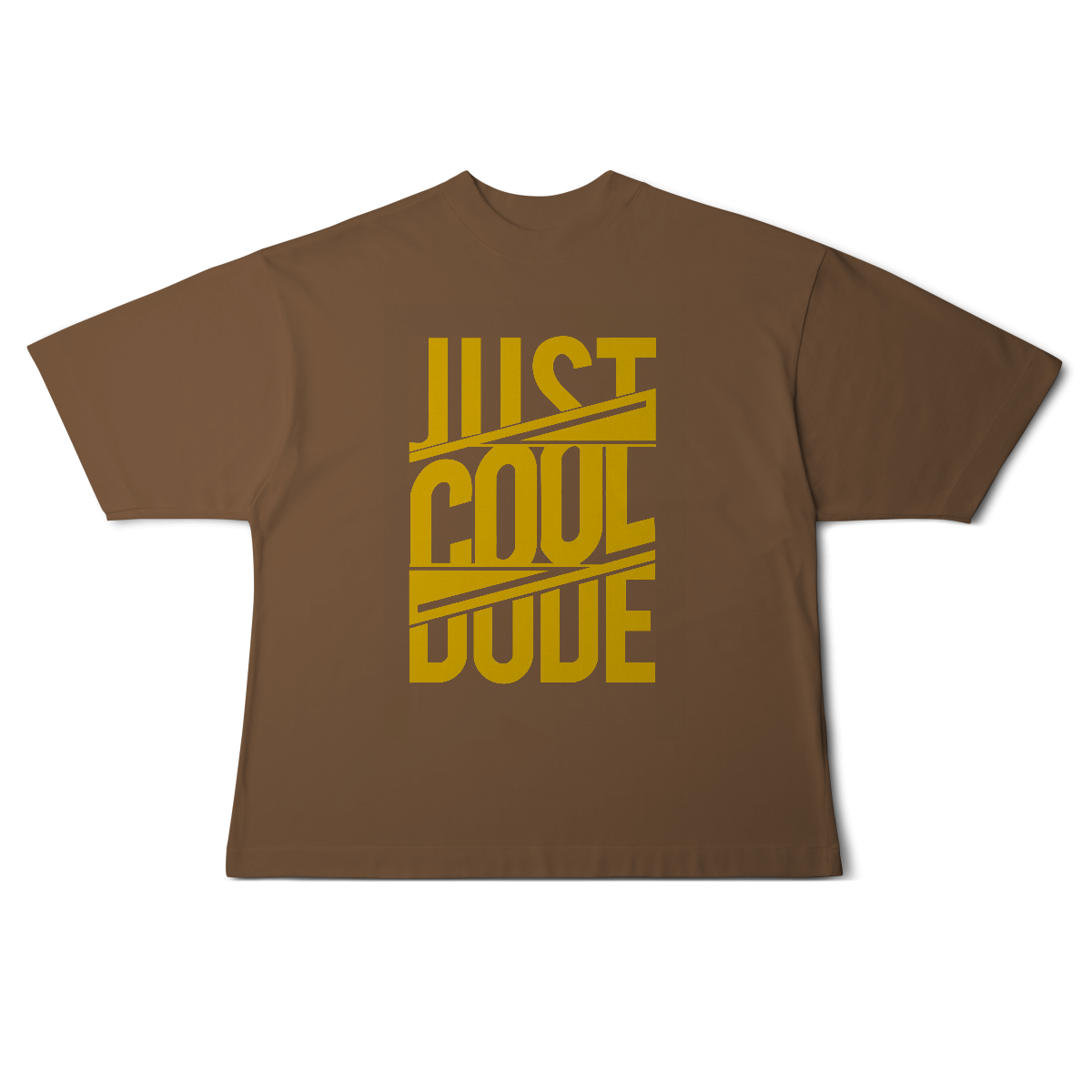 Camisa Oversized Just Cool