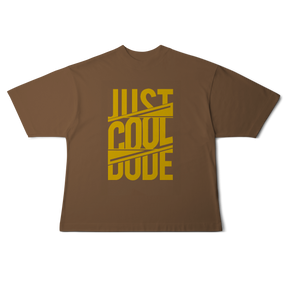 Camisa Oversized Just Cool