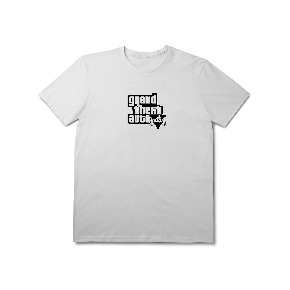 Camisa T-Shirt Prime Grand Theft Auto V
