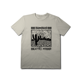 Camisa T-Shirt Prime Armaria Sertão Massa