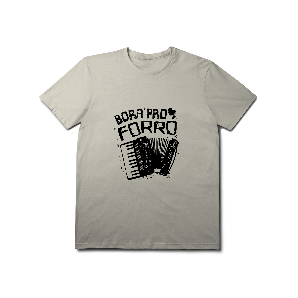 Camisa T-Shirt Prime Bora pro Forro