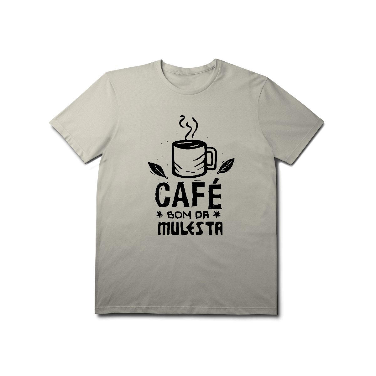 Camisa T-Shirt Prime Café Bom da mulesta