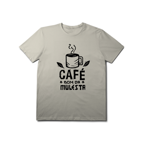 Camisa T-Shirt Prime Café Bom da mulesta