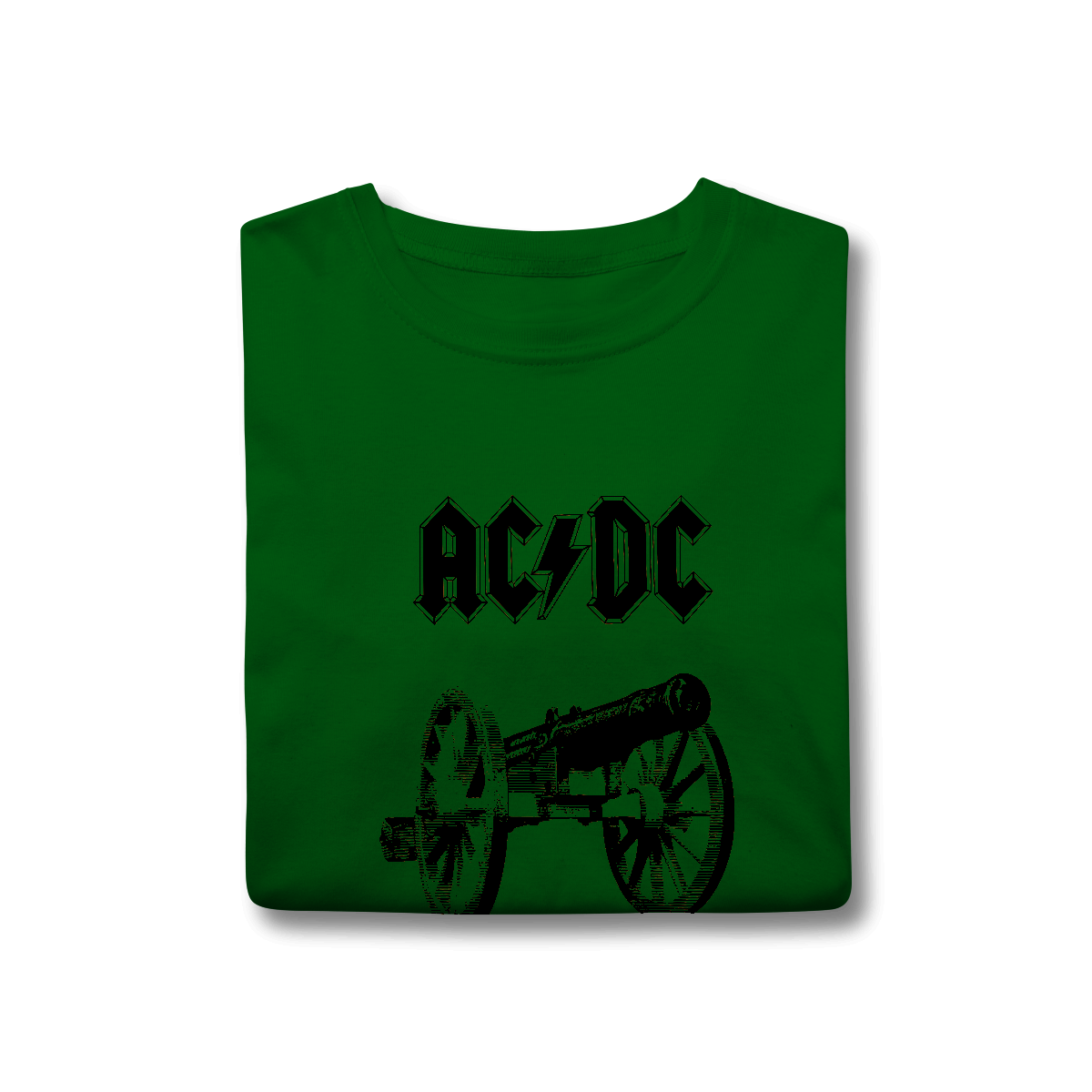 Camisa T-Shirt Classic ACDC