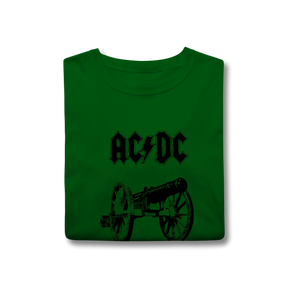 Camisa T-Shirt Classic ACDC