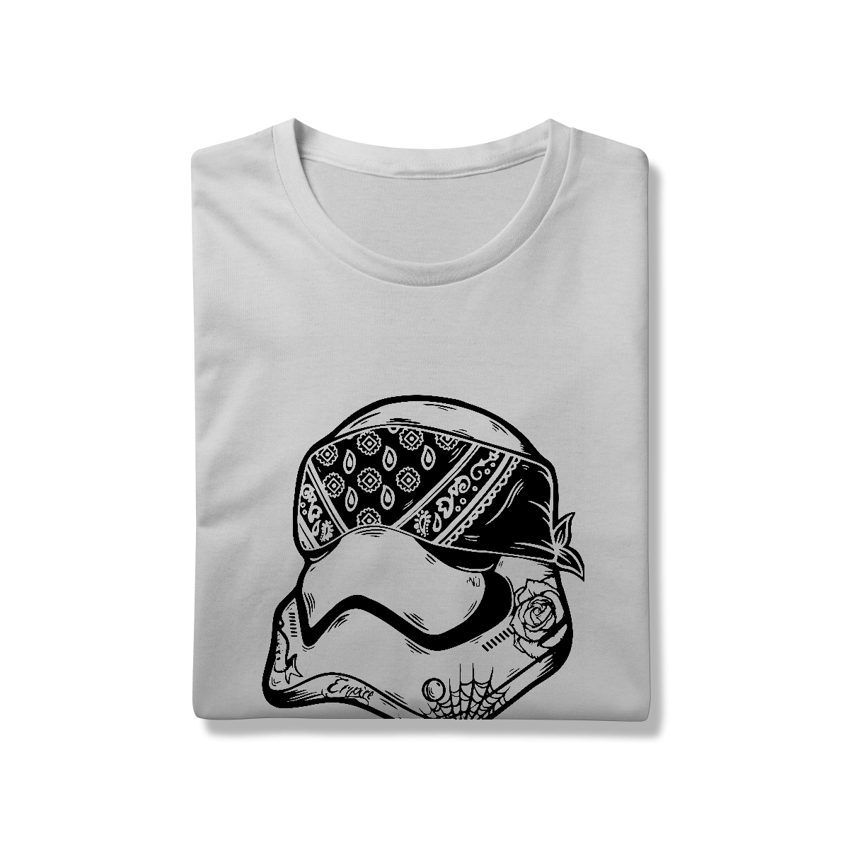 Camisa T-Shirt Prime Bandana Trooper