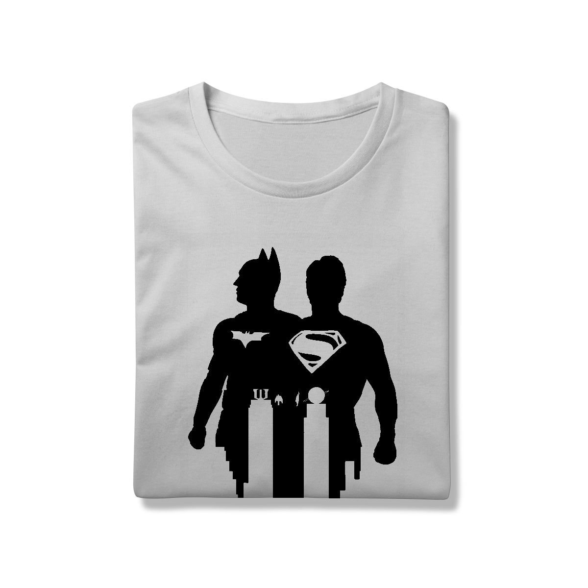 Camisa T-Shirt Prime Batman vs Superman