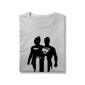 Camisa T-Shirt Prime Batman vs Superman