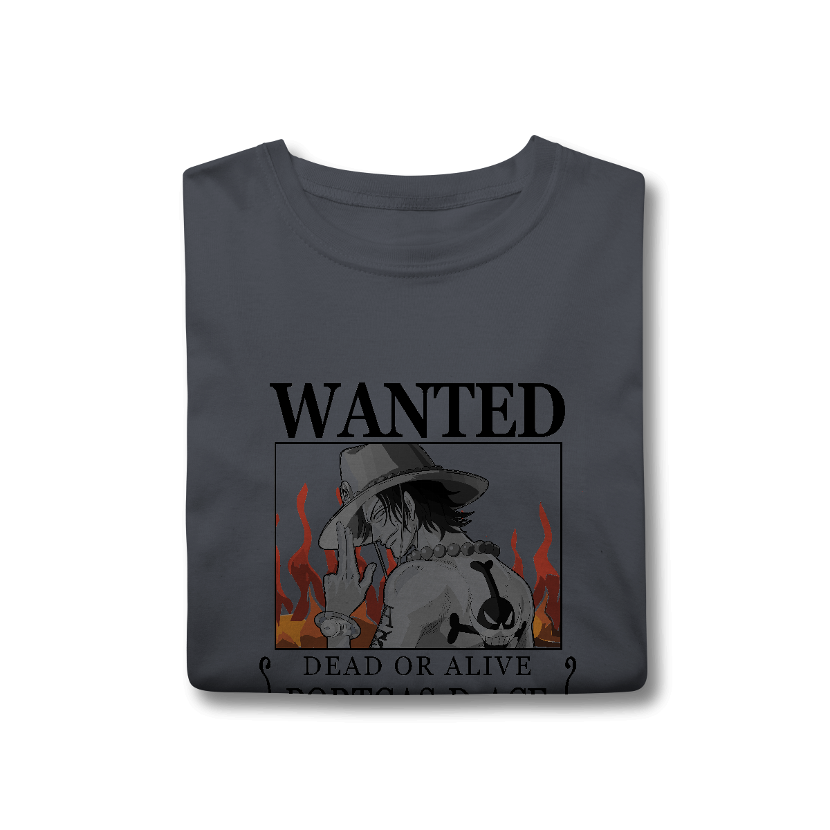 Camisa T-Shirt Classic BOUNTY ACE One Piece