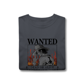 Camisa T-Shirt Classic BOUNTY ACE One Piece