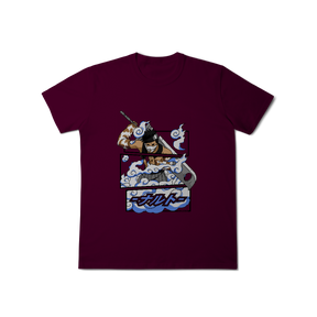 Camisa T-Shirt Classic Zabuza Naruto Clássico