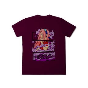 Camisa T-Shirt Classic Sakura Naruto Clássico