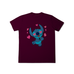 Camisa T-Shirt Classic Stitch Apaixonado