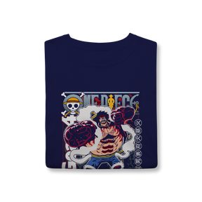 Camisa T-Shirt Classic Lufy Gear 4