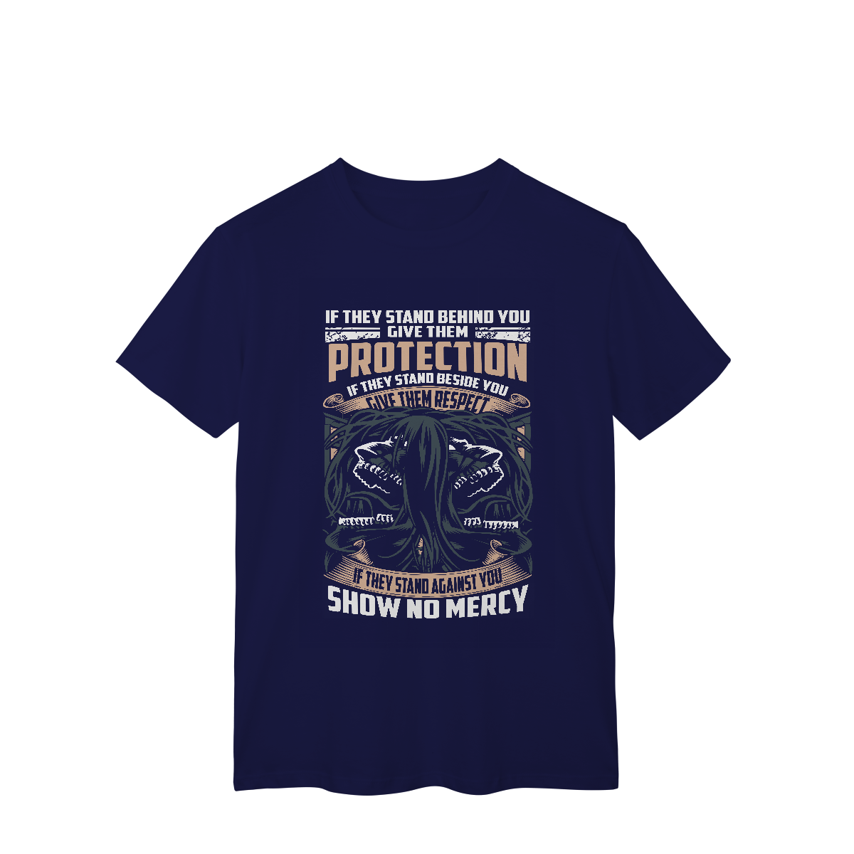 Camisa T-Shirt Classic Anime Attack on Titan