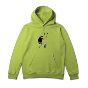 Casaco Moletom Quality Canguru Rock N Roll