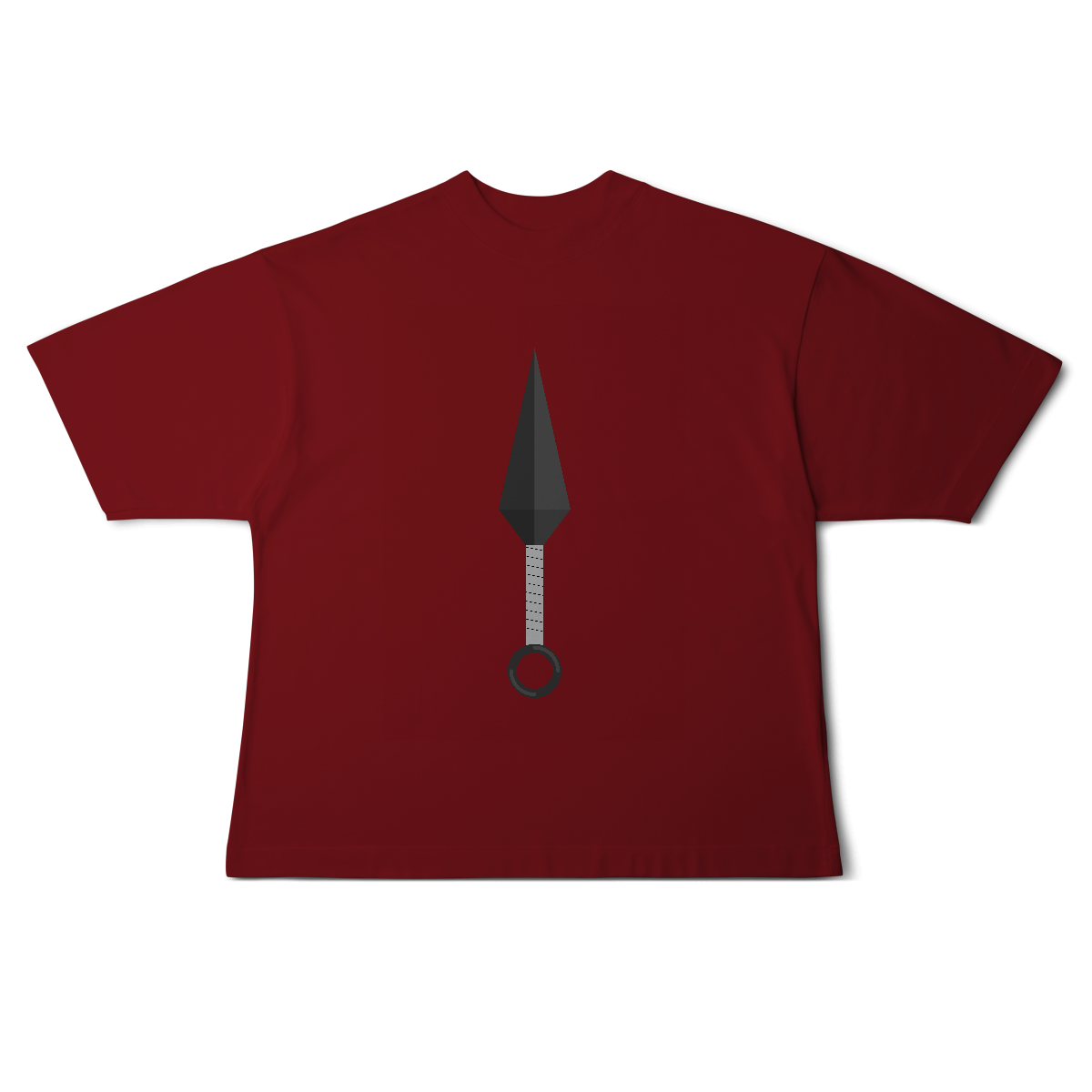 Camisa Oversized Kunai