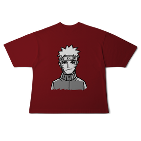 Camiseta Oversized Naruto PB