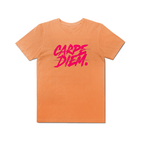 Camisa T-Shirt Estonada Carpe Diem
