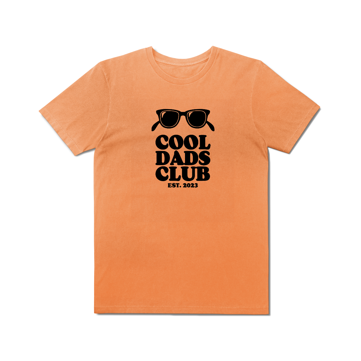 Camisa T-Shirt Estonada Cool Dads Club