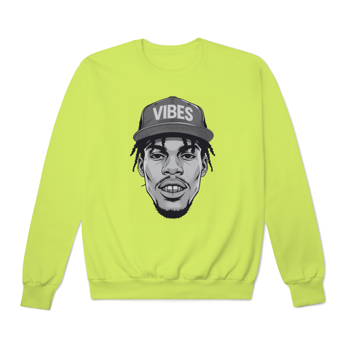 Moletom Quality Fechado Vibes