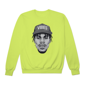 Moletom Quality Fechado Vibes