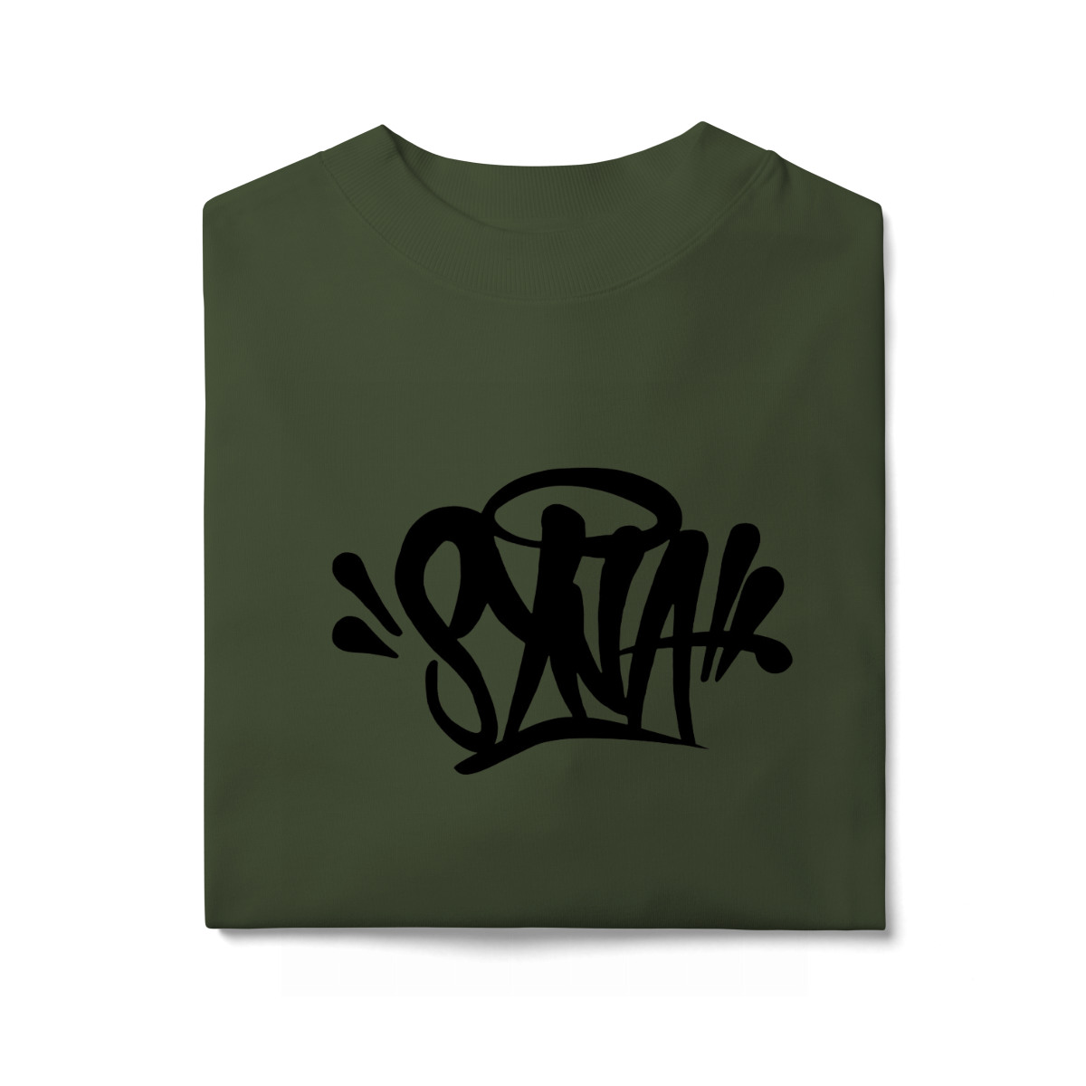 Camiseta Oversized Syna