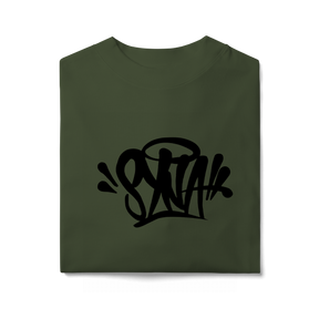 Camiseta Oversized Syna