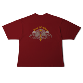 Camisa Oversized King of Chaos