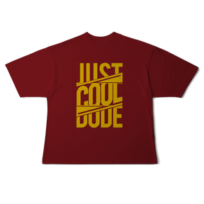 Camisa Oversized Just Cool